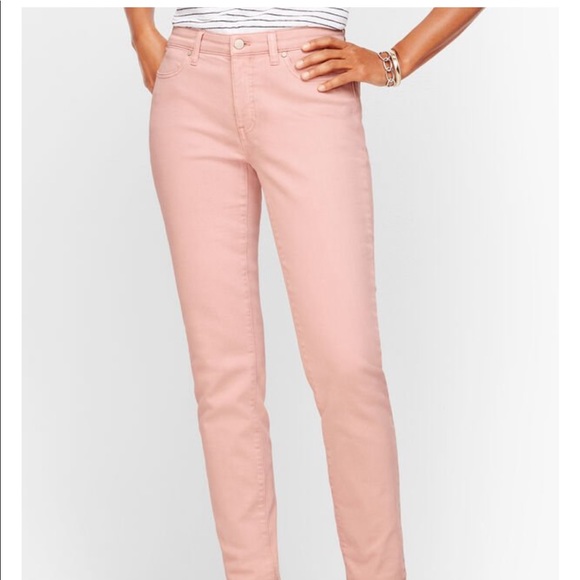 talbots outlet simply flattering 5 pocket